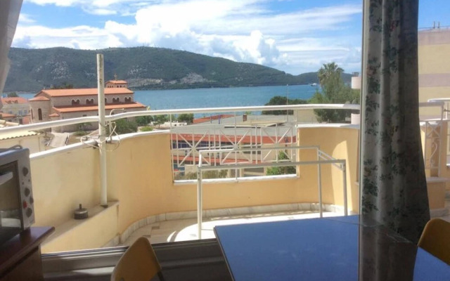 Breathtaking Studio With Sea View