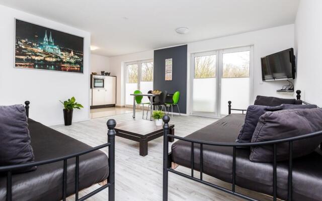 Apartment Köln Rath