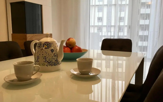 White Vintage Park View Apartment - Apartment in Viyana - Photo 5