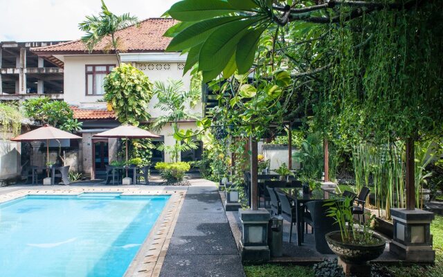 Villa Bunga Hotel & Spa