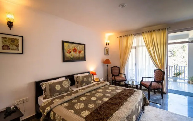 Suvaasa Ramgarh by Leisure Hotels