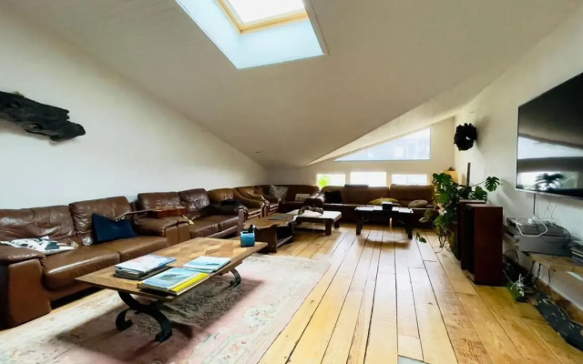 Carwyns Surf House