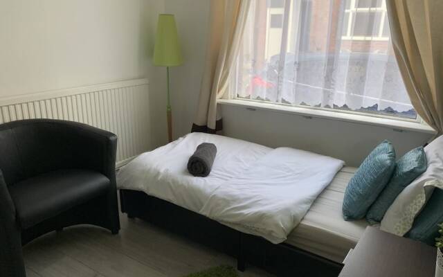 Fuller Rooms
