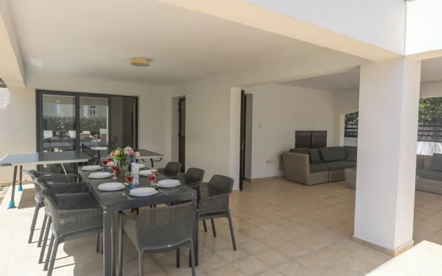 Protaras Holiday Villa My5