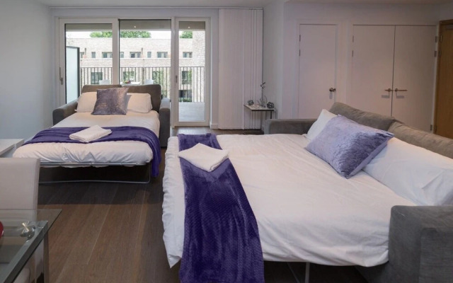 Deluxe Central London Apartments-Southwark