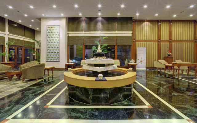 The Ummed Ahmedabad Airport