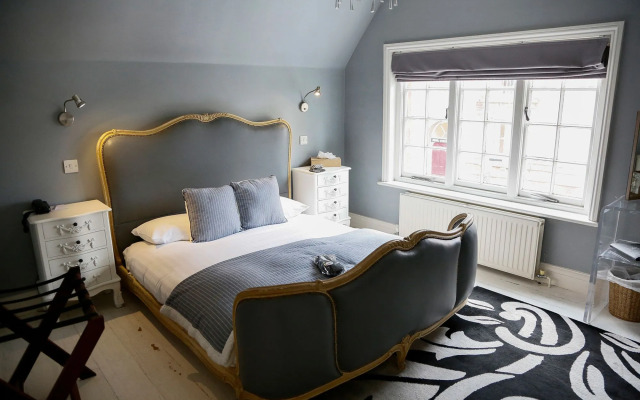 The Miller Of Mansfield Goring