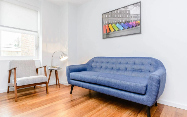 Richmond Ibis House Apartments by Viridian Apartments