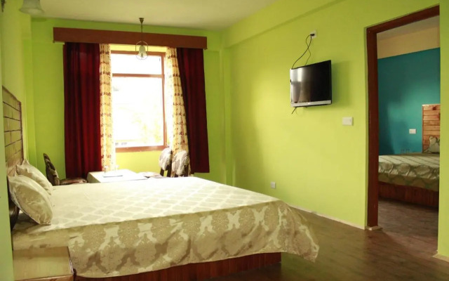Zarim Hotel Manali