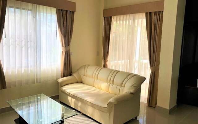 Large Ground Floor Studio at Baan Suan Lalana