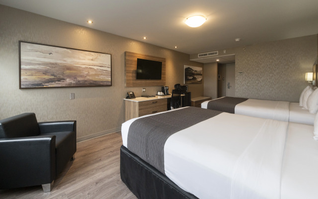 Hotel & Suites Le Dauphin Quebec