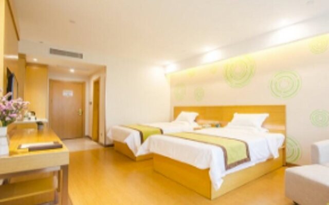 GreenTree Inn Jiaxing Nanhu District Tech City Guangyi Road