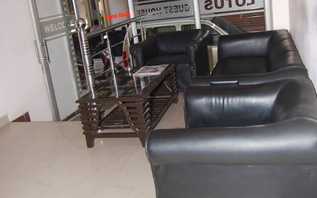 Hotel Lotus Delhi Airport