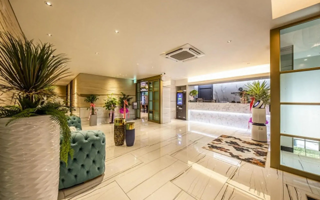 Cheongju No25 Hotel