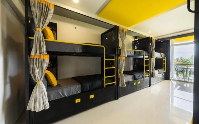 The Hosteller Gokarna