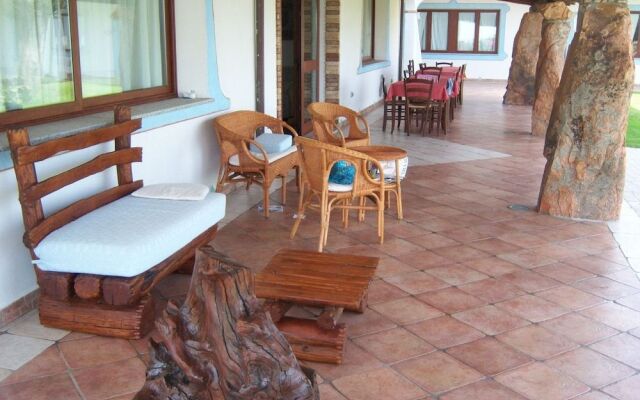 Agriturismo Irghitula