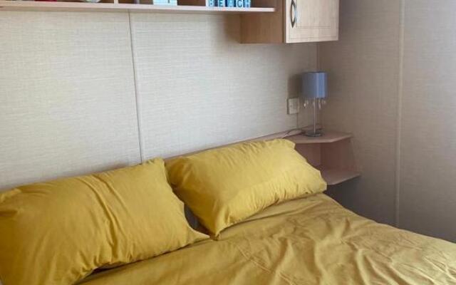 Comfy 2 bed holiday home
