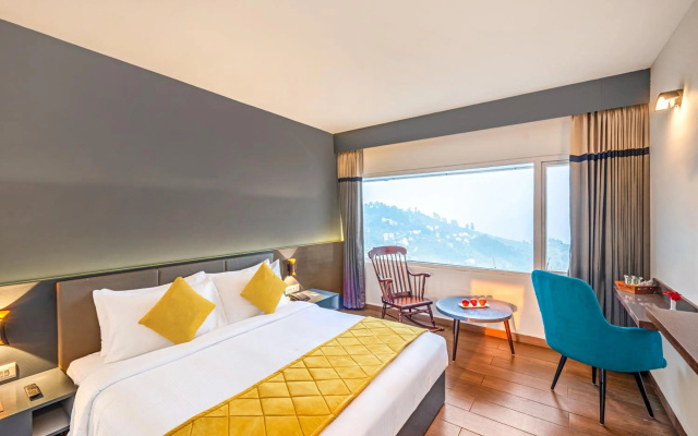 Sterling Kodai Valley – Guest Rooms – Dindigul