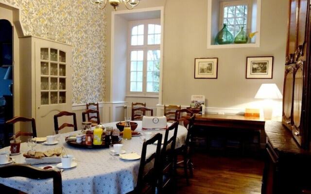 Le Pradel chambres d'hôtes