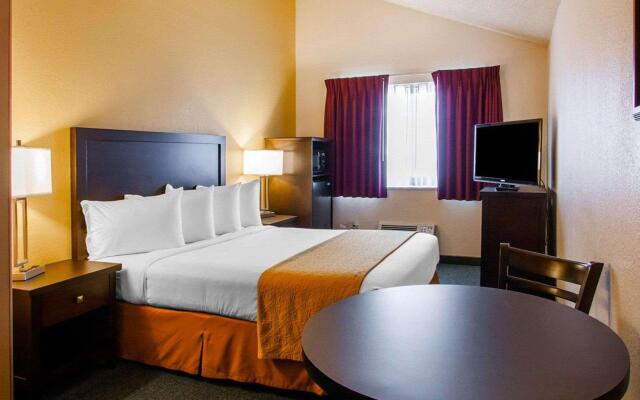 Quality Inn and Suites Eugene - Springfield