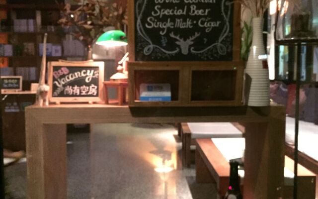The Deer Head Inn