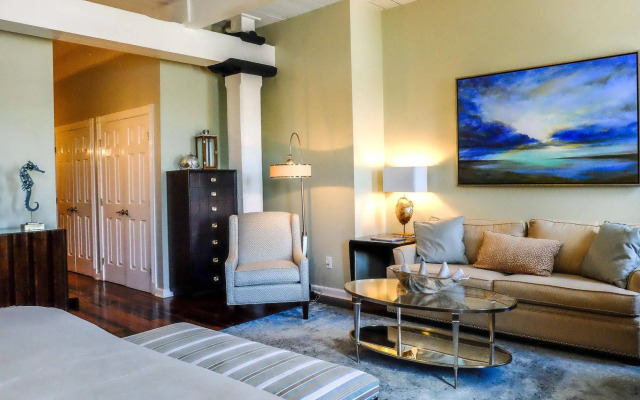 Olde Harbour Inn, Historic Inns of Savannah.