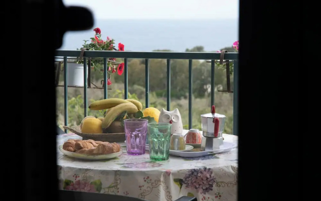 L'alba di Santa Cesarea