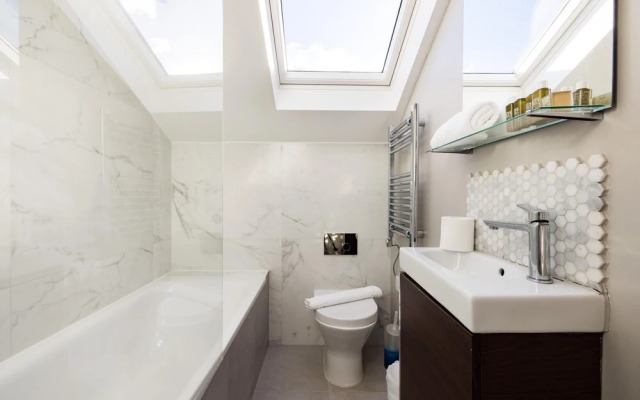 The Fulham House by House of Kip