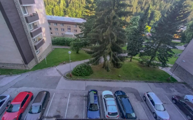 Apartmánek Protěž