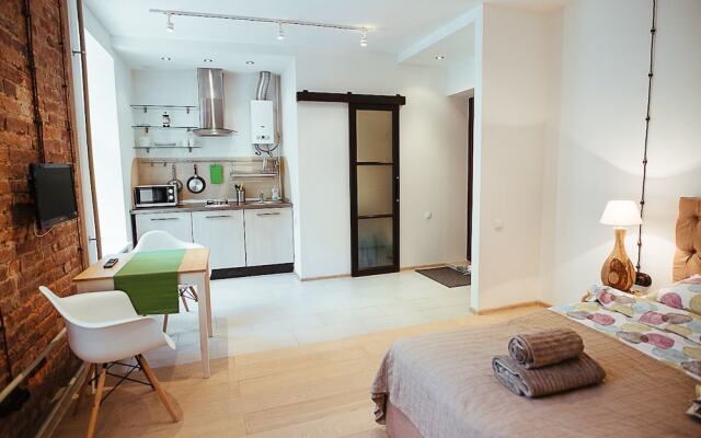 CoHome apartment on Millionnaya 21