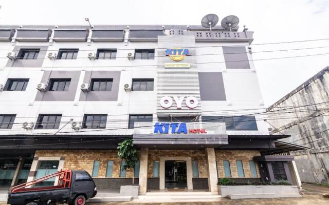 Kita Hotel by OYO Rooms