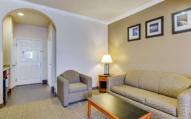 Comfort Suites Deer Park Pasadena