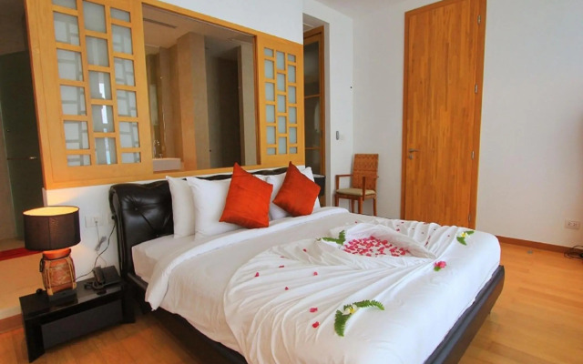 The Yubi Boutique Villas Seminyak