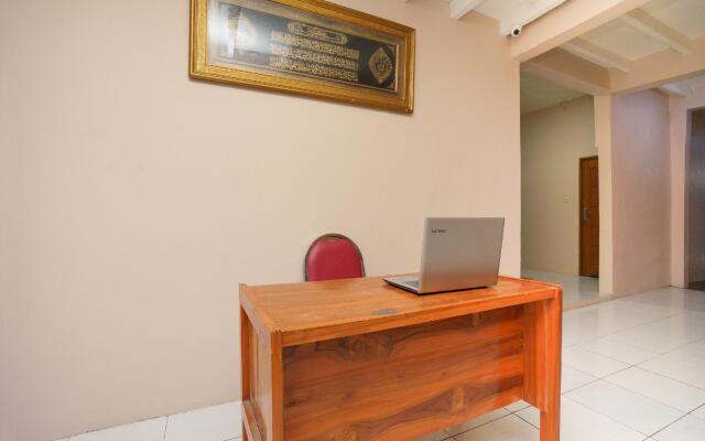 Hotel O Az Zahra Residence Syariah