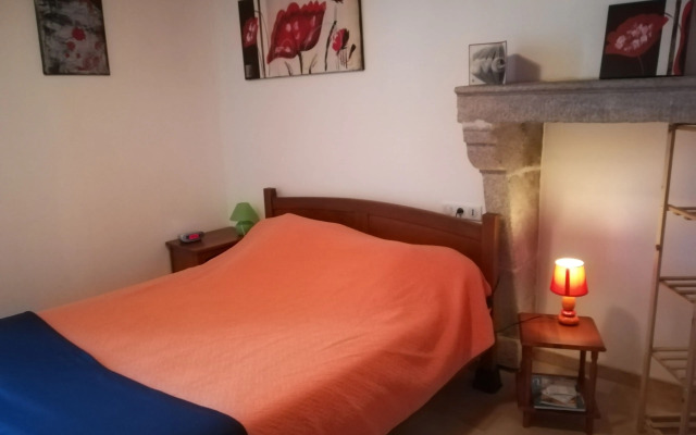 La Halte du Pelerin Chambres d'hôtes