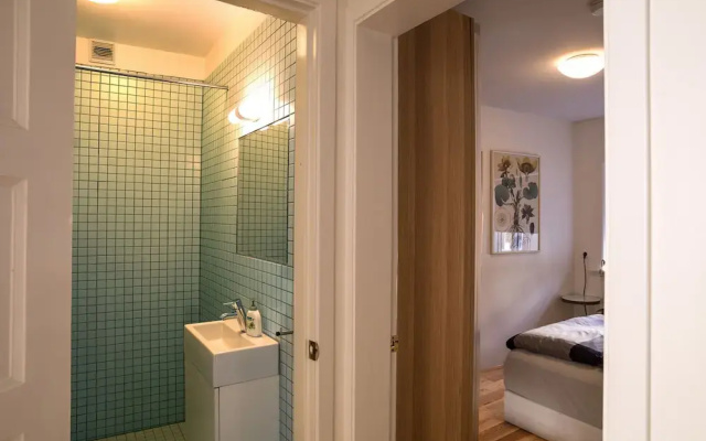 Cozy central apartment in the heart of Reykjaviks city center