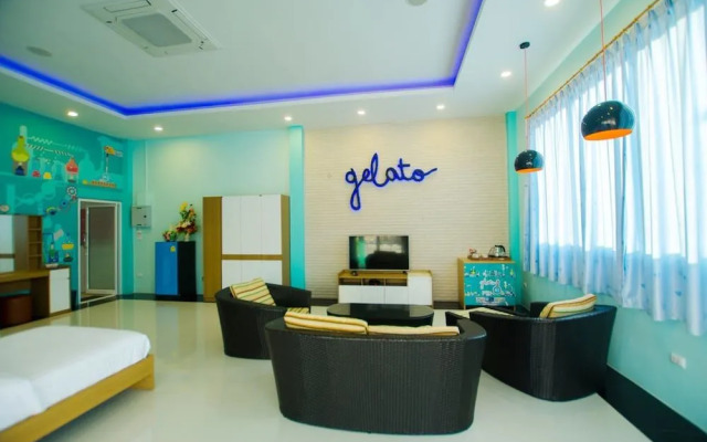 Usotel Waterland Hotel