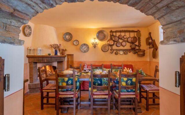 House  Castiglion Fiorentino