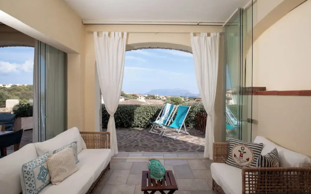 Anemone Apartment with Seaview Terrace