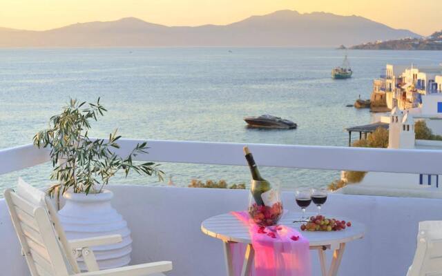 Marietta's Mykonos