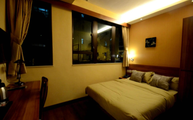 VP Apartments – Guest Rooms – Hong Kong