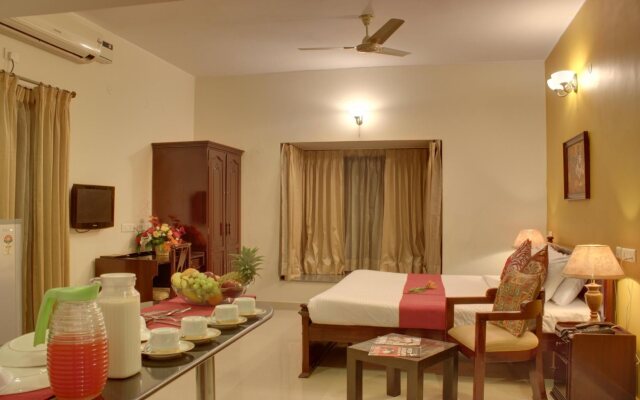 Cloud 9 Residency