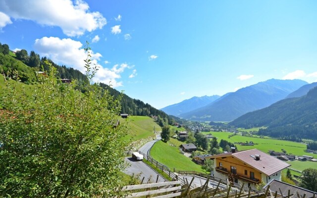 Wooden Chalet in Salzburg With Terrace
