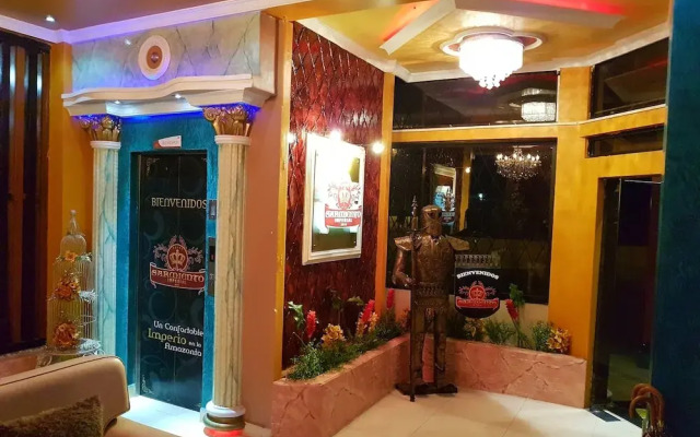 Hotel Sarmiento Imperial