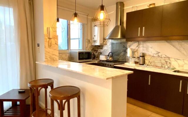 Palermo Park View Apartment