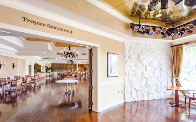 5 Room Saddlebrook Villa Suite