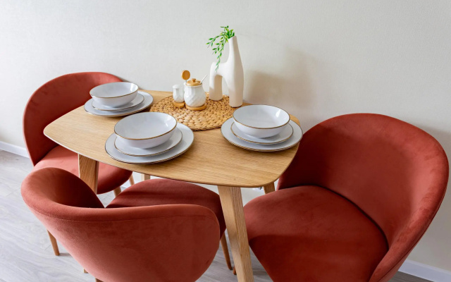Апартаменты для отдыха с детьми на улице Искры 88 корпус 3