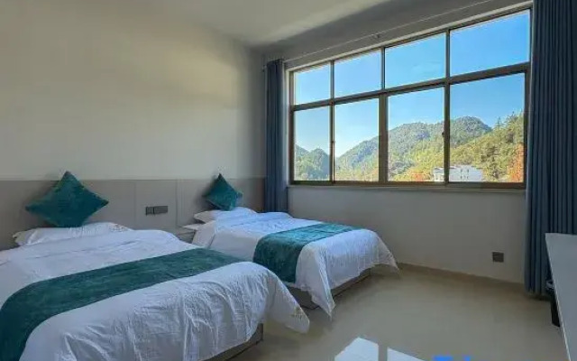 Sanqingshan Time-harvesting Homestay