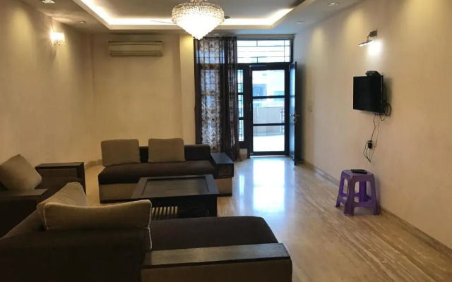 Spacious 3bhk apartment!