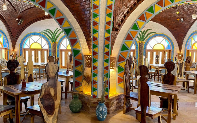 Kato Dool Nubian House